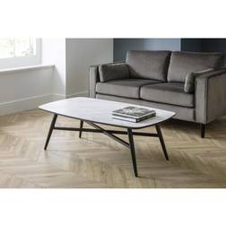 Julian Bowen Caruso Effect Coffee Table