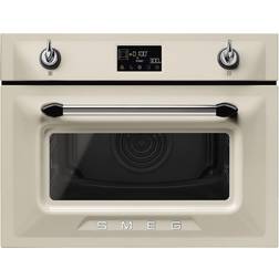 Smeg SO4902M1P Ugnar Beige