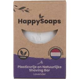 HappySoaps Shaving Bar Lavender