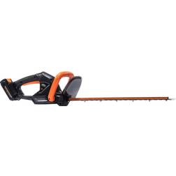 Scotts 20-Volt 22 in. Cordless Hedge Trimmer Black N/A