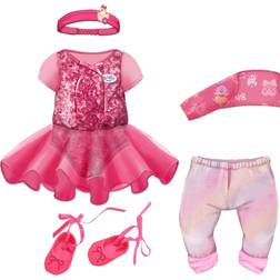 Baby Born Deluxe Ballerina Outfit 43cm