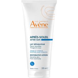 Avène Latte Ristrutturante Doposole 200 ml 200ml