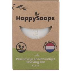 HappySoaps Shaving Bar Coconut