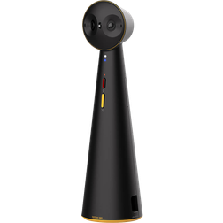 Ipevo TOTEM 180 Gradi 4K Telecamera per Videoconferenze