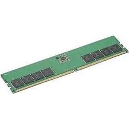 Lenovo 4X71K53893 memory module 16 GB 1 x 16 GB DDR5 4800 MHz ECC