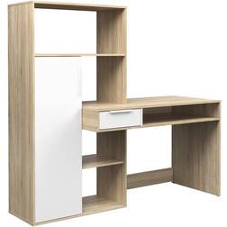 Tvilum Function Plus XL Skrivbord 155.4x162.8cm 2st