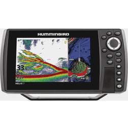 Humminbird 411630-1 HELIX 7 CHIRP GPS G4N Fish Finder