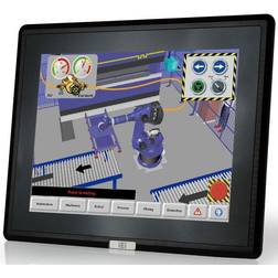 MOXA 12 Inch LCD Monitor