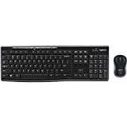 Logitech MK270 Wireless Combo Cover