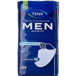 TENA Men Level 1 Set of 24