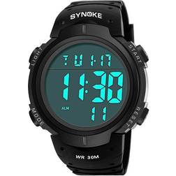 24hshop Water Resistant Sport Watch