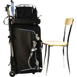 Orca OR-48 Audio Accessory Bag Built In Trolley Taske