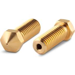 PrimaCreator Volcano Compatible Brass Nozzle 0,4 mm 1,75 mm 1 pcs