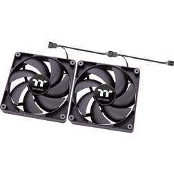 Thermaltake CL-F147-PL12BL-A 120 x 120 x 25 mm