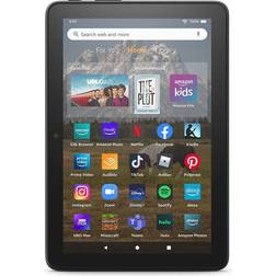 Amazon All-new Fire HD 8 tablet, 8” HD Display, 30% processor, entertainment, 2022