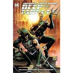 Aquaman/Green Arrow Deep Target (Bog, Paperback softback, Engelsk)