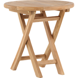 Venture Design Kenya Sivupöytä Ø50 cm Teak