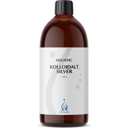Holistic Kolloidalt silver 120 st