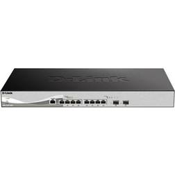 D-Link DXS-1210-10TS Smart Managed Switch