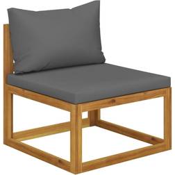 vidaXL midtersofadel Modulsofa