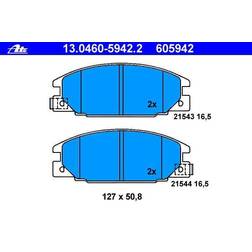 ATE Frontera A Sport SUV Cabriolet 13.0460-5942.2