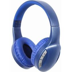 Gembird Wireless Headphones with Microphone BTHS-01-B