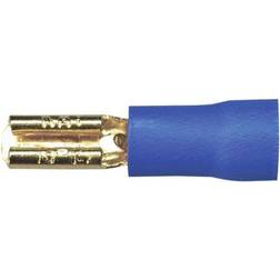 Sinuslive Car-HiFi Platte Stekker Set van 10 Stuks