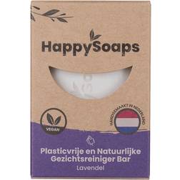 HappySoaps Facial Cleanser Lavender 70