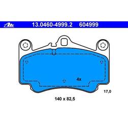 ATE ATE Främre bromsbeläggssats
