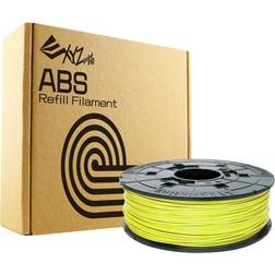 XYZprinting Refill Abs Cyberyellow 600gr Da Vin