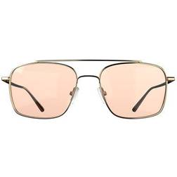 Corlin Eyewear Nicki Gold Gold Cinnamon