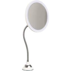 Northix Flexible LED C/Ventosa - Espejo