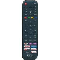 DCU Advance 30902030 IR Wireless TV Appuyez