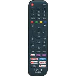 DCU Universal Remote Control DCU 30902030