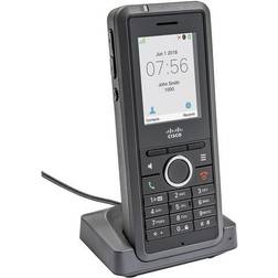 Cisco IP DECT Phone 6825 Trådlös anknytningslur Basstation