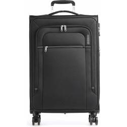 American Tourister Crosstrack 79cm - Black/Grey