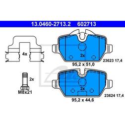 ATE Jarrupalat BMW MINI 13.0460-2713.2