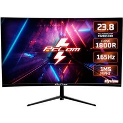 PcCom Elysium GO2480CV 23.8" LED Monitor