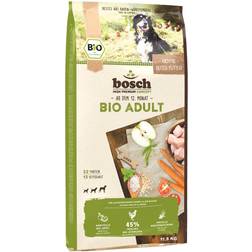 Bosch Organic Adult hundfoder Ekonomipack: 2