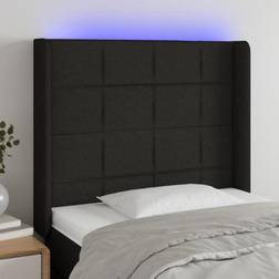 vidaXL LED Sengegavl