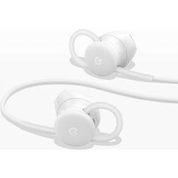 Google Audio USB C Official Earphones White