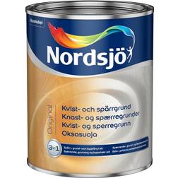 Nordsjö GRUNDFÄRG ORIGINAL KVIST&SPÄRR GRUND Väggfärg 2.5L