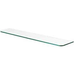 Dolle Glashylde Glassline Standard 800x150x8 mm