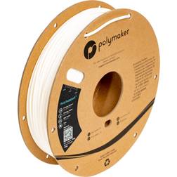 Polymaker PD04002 Polysupport Breakaway Filament Supportmateriale 2.85 mm 750 g Perlehvid 1 stk