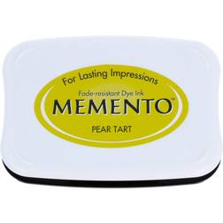 Imagine Memento Dye Ink Pad-Pear Tart