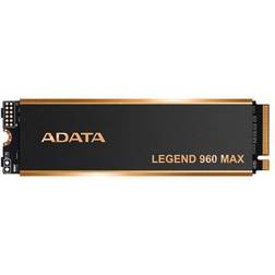 Adata LEGEND 960 2TB Internal SSD PCIe Gen4 x4 with Heatsink for PS5