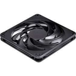 Technology SST-FN124 120mm Fan with Slim 15mm 3-Pins