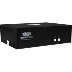 Tripp Lite 2 Port Dual Head HDMI Audio NIAP PP4.0 Secure KVM Switch B002H2A2N4