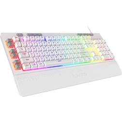 Redragon K512 Shiva RGB Backlit Membrane Gaming Keyboard 6 Extra On-Board