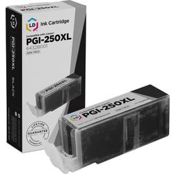 Premium PRMCIPGI250K High Yield Ink Cartridge Pigment Black